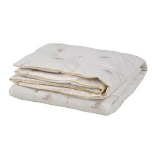 Одеяло "Верблюжья шерсть", размер 172 х 205 см, искусственный тик