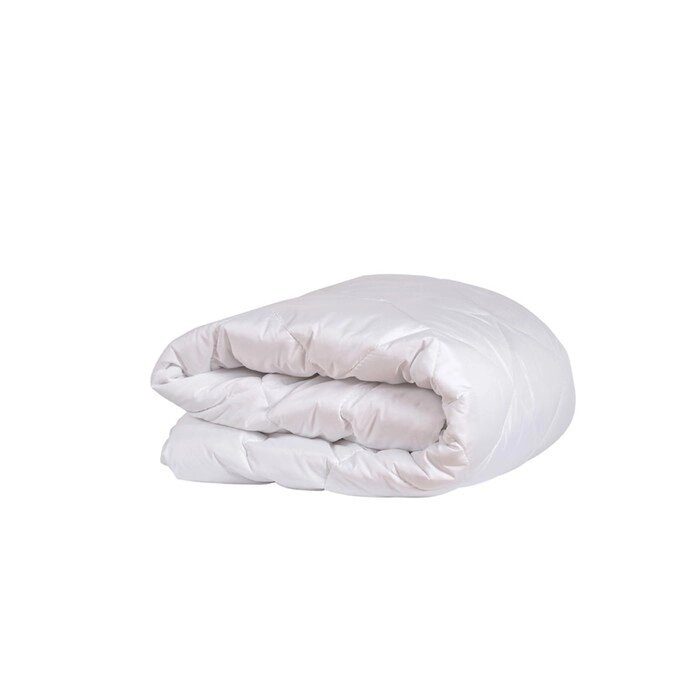 Одеяло зимнее "Лебяжий пух",,  размер 140x205 см. от компании Интернет-гипермаркет «MALL24» - фото 1