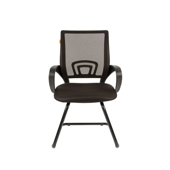 Офисное кресло Chairman 696 V, чёрное от компании Интернет-гипермаркет «MALL24» - фото 1