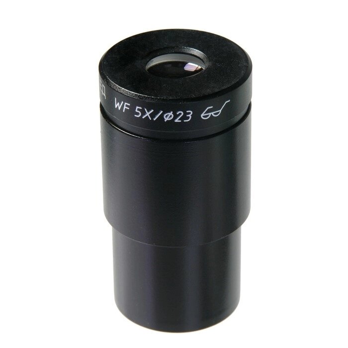 Окуляр WF 5х, для микроскопов Микромед серии МС-3,4 от компании Интернет-гипермаркет «MALL24» - фото 1