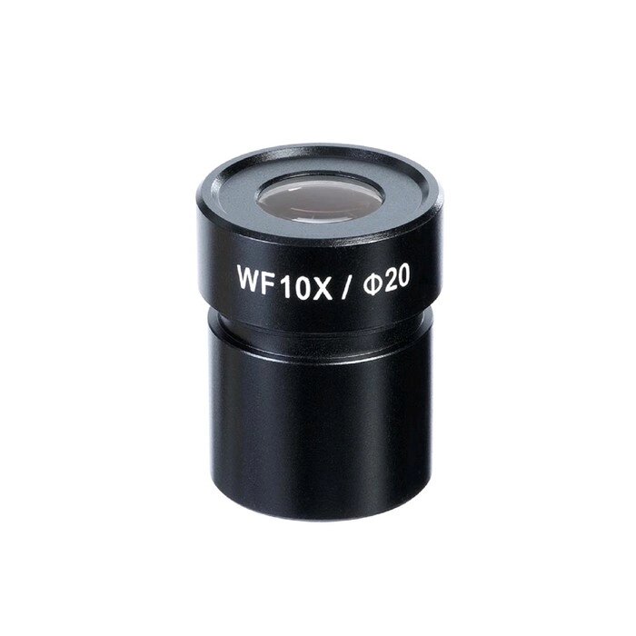Окуляр WF10х, со шкалой, для микроскопов Микромед серии МС-1 от компании Интернет-гипермаркет «MALL24» - фото 1