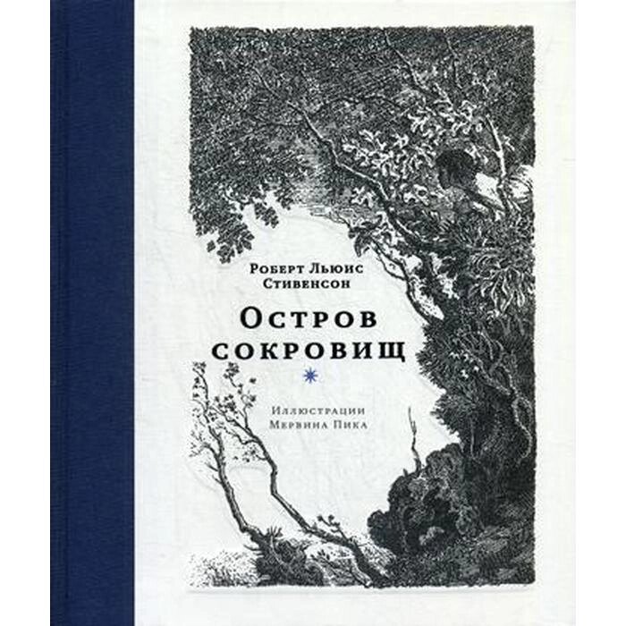 Остров сокровищ: роман. Стивенсон Р. Л. от компании Интернет-гипермаркет «MALL24» - фото 1