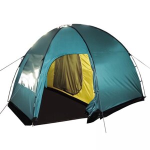 Палатка Bell 4 (V2), 365 х 260 х 205 смцвет зелёный