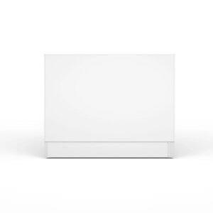 Панель боковая для ванны Cersanit TYPE CLICK-75, белый