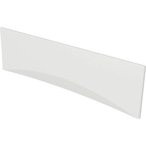 Панель фронтальная Cersanit для ванн Virgo /Intro 150х75 см, цвет белый