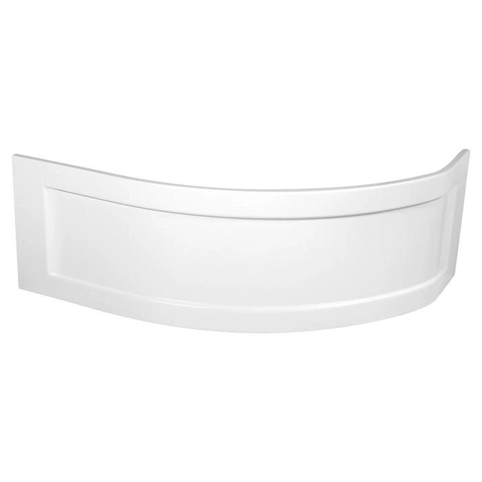 Панель фронтальная для ванны Cersanit KALIOPE 170, универсальная, цвет ультра белый от компании Интернет-гипермаркет «MALL24» - фото 1