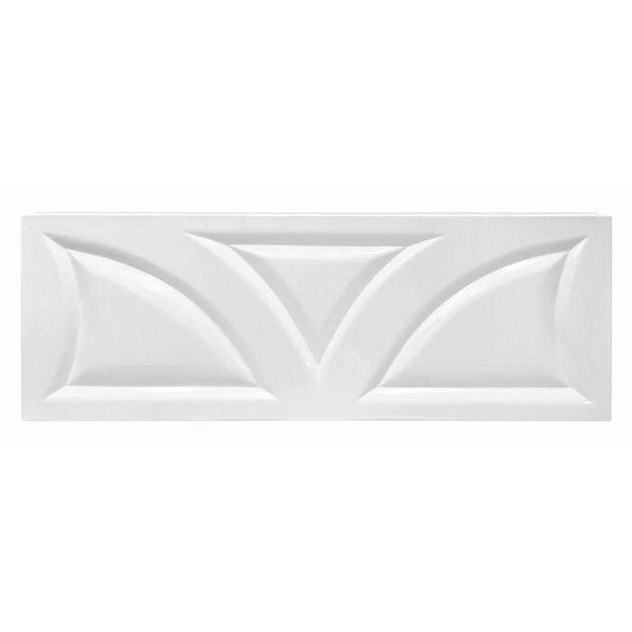 Панель лицевая 1MarKa для ванны акриловой Elegance/Сlassic/Modern, 120х70 см от компании Интернет-гипермаркет «MALL24» - фото 1
