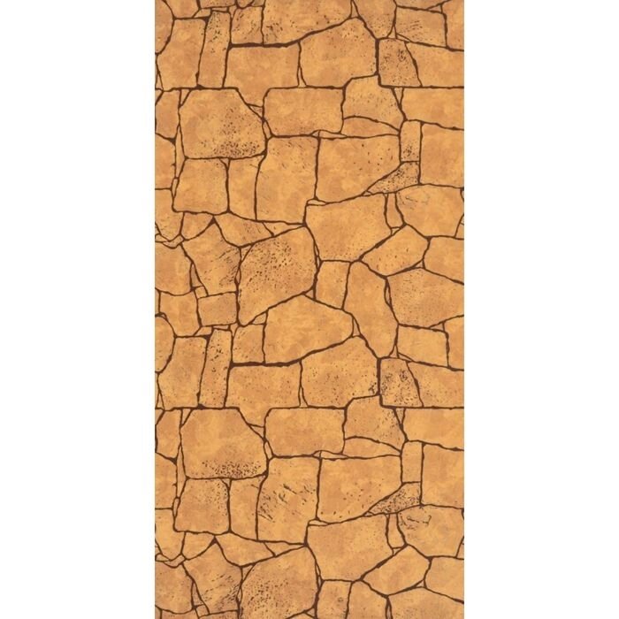 Панель МДФ листовая, камень, Алатау Коричневый, 2440  1220 мм от компании Интернет-гипермаркет «MALL24» - фото 1