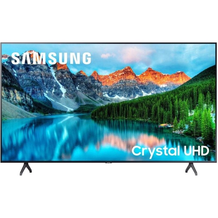 Панель Samsung 75" BE75C-H серый LED 16:9 HDMI M/M TV матовая 250cd 178гр/178гр 3840x2160 R   102948 от компании Интернет-гипермаркет «MALL24» - фото 1