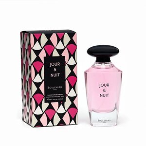 Парфюмерная вода женская boulevard PARIS JOUR&NUIT EAU DE parfum, 100 мл