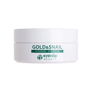 Патчи для глаз гидрогелевые с золотом и экстрактом улитки GOLD & SNAIL EYE PATCH