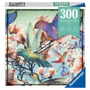 Пазл Ravensburger "Колибри", 300 элементов