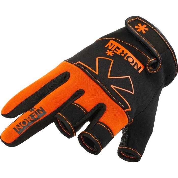 Перчатки Norfin GRIP 3 CUT GLOVES р. XL от компании Интернет-гипермаркет «MALL24» - фото 1