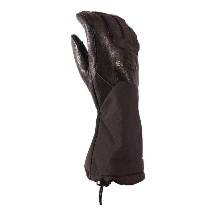 Перчатки Tobe Capto Gauntlet V3 с утеплителем, размер 2XL, чёрный от компании Интернет-гипермаркет «MALL24» - фото 1
