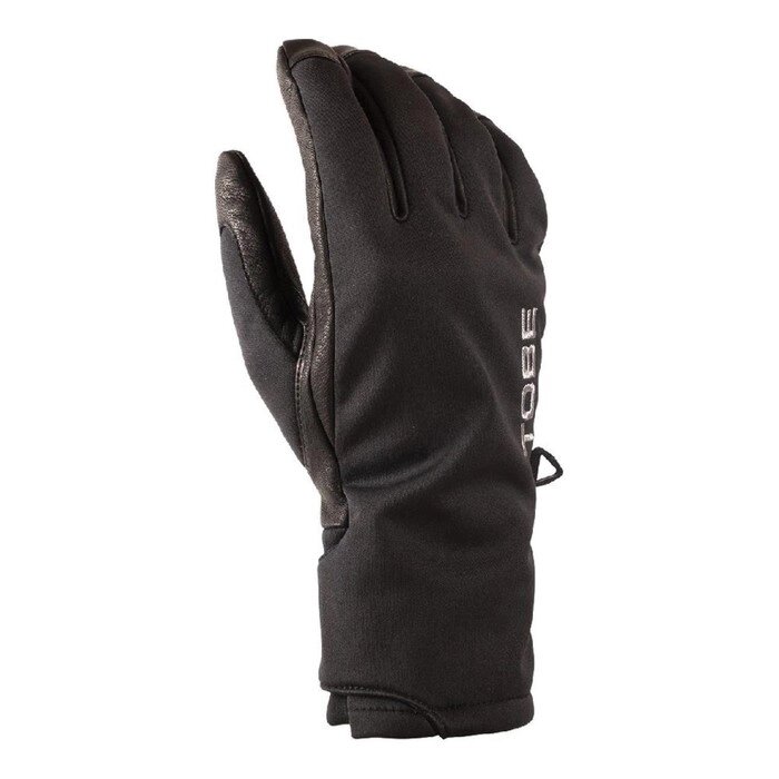 Перчатки Tobe Capto Light V2 без утеплителя, размер L, чёрный от компании Интернет-гипермаркет «MALL24» - фото 1