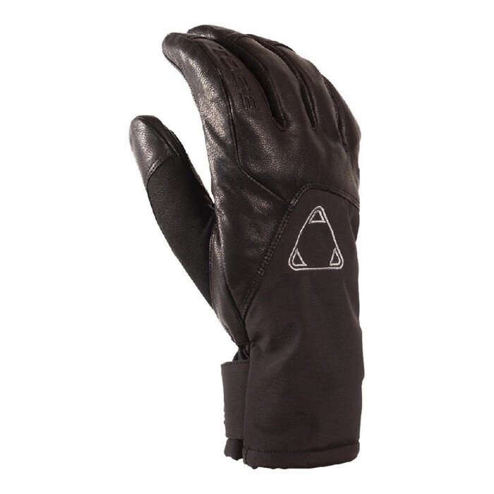 Перчатки Tobe Capto Undercuff V3 с утеплителем, размер L, чёрный от компании Интернет-гипермаркет «MALL24» - фото 1