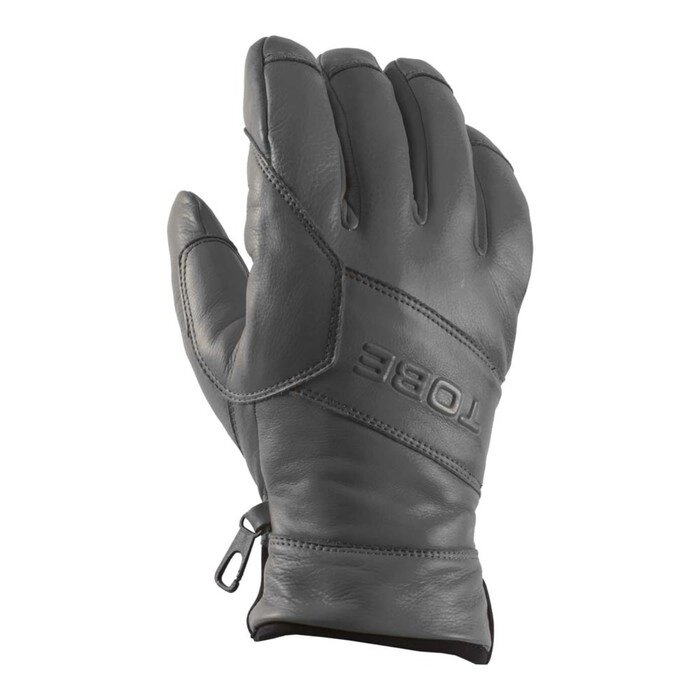 Перчатки Tobe Corium Undercuff с утеплителем, серый, S от компании Интернет-гипермаркет «MALL24» - фото 1