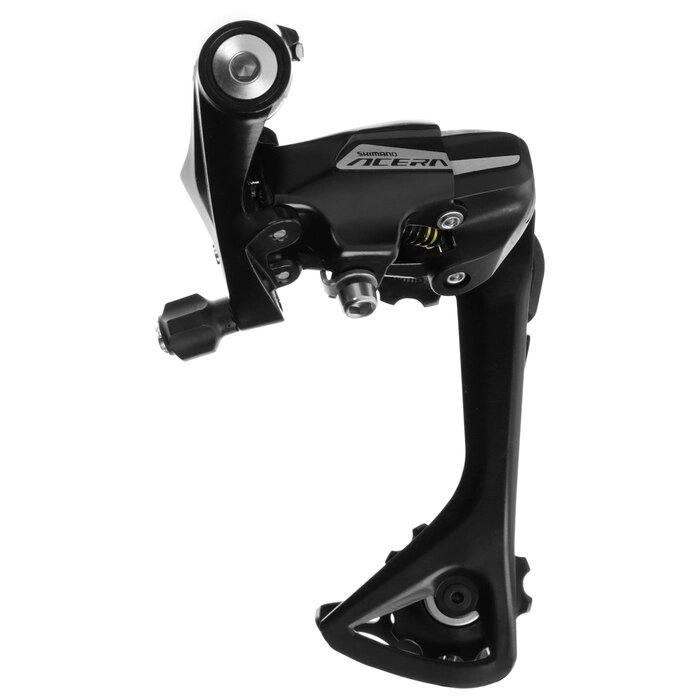 Переключатель задний Shimano Acera M3020 SGS, 7-8 скоростей, цвет чёрный от компании Интернет-гипермаркет «MALL24» - фото 1