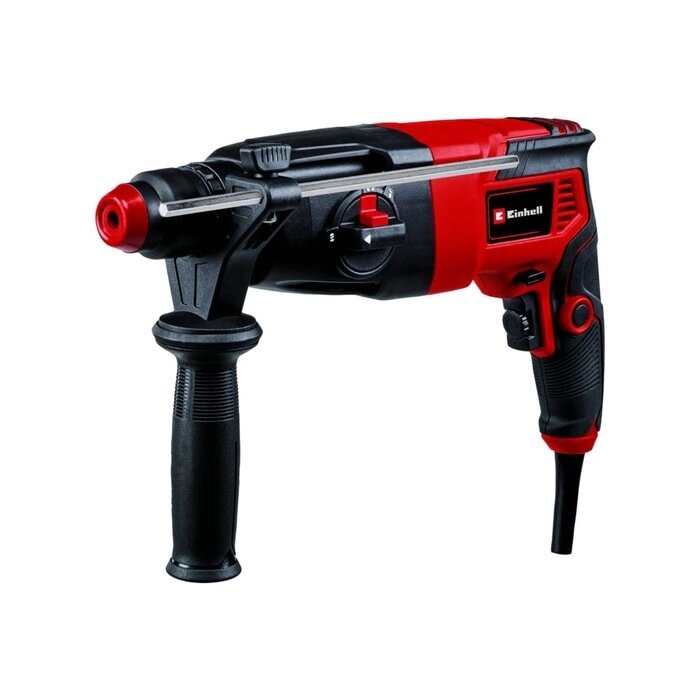 Перфоратор Einhell TC-RH 620 4F, SDS-plus, 620 Вт, 2.2 Дж, кейс, 3 бура, 1 зубило от компании Интернет-гипермаркет «MALL24» - фото 1