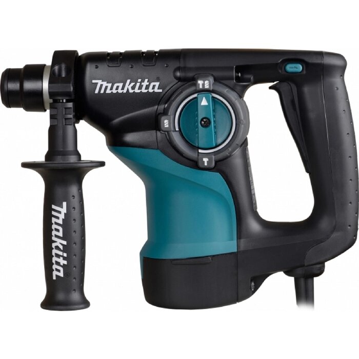 Перфоратор Makita HR2810 патрон: SDS-plus уд.:2.9Дж 800Вт (кейс в комплекте) от компании Интернет-гипермаркет «MALL24» - фото 1