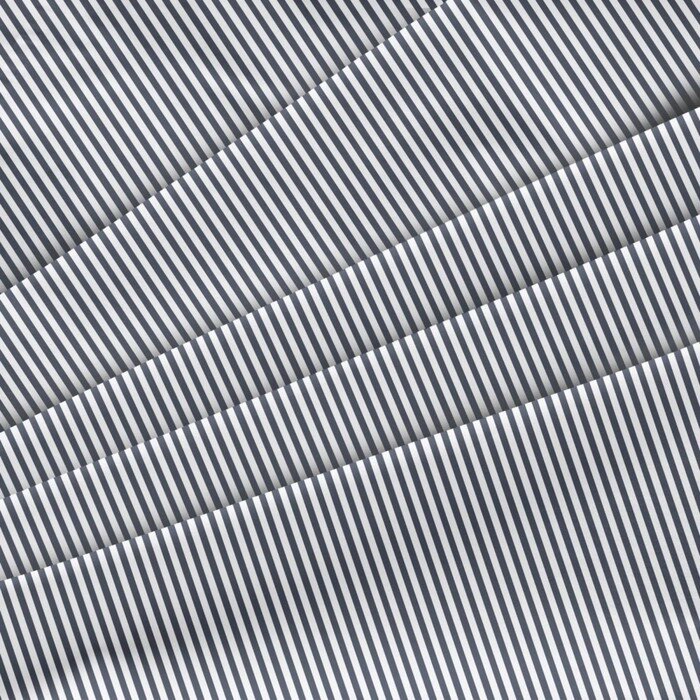 Перкаль набивной "Звездное небо", длина 10 м, ширина 220 см, рисунок № 50063, вид 1 от компании Интернет-гипермаркет «MALL24» - фото 1