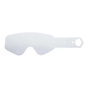 Комплект линз Spy Optic Klutch/Whip/Targa3 Tear-Off 14 шт, прозрачный