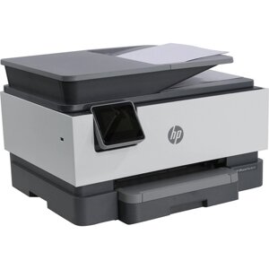 МФУ, струйный цв HP Officejet Pro 9010 AiO (3UK83B), WiFi