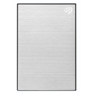 Жесткий диск Seagate USB 3.0 2TB STKY2000401 One Touch 2.5" серебристый