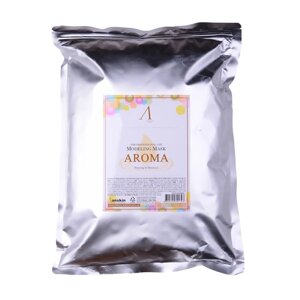 Маска альгинатная Anskin Aroma Modeling Mask, антивозрастная, питательная, 1000 г