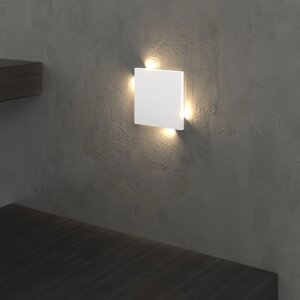 Подсветка для лестниц Step LED 3.5 Вт 60x60x74 мм IP20