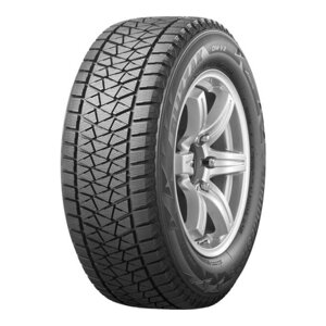 Шина зимняя нешипуемая Bridgestone Blizzak DM-V2 225/60 R18 100S