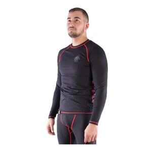 Термокофта Jethwear, J2071-001-XXL, мужской, цвет Черный, размер 2XL