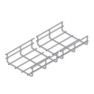 Лоток проволочный DKC FC5030, 300х50 мм, 3 м