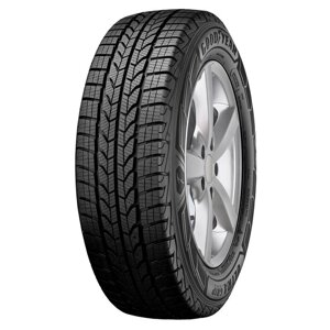 Шина зимняя нешипуемая GoodYear UltraGrip Cargo 215/60 R17C 109/107T