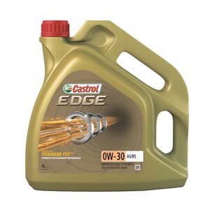 Масло моторное Castrol EDGE Titanium 0W-30 A5/B5, 1 л