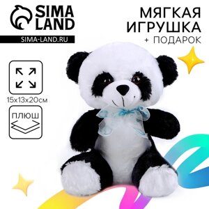 Мягкая игрушка "Панда" с ночником