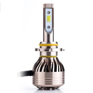Лампа светодиодная AVS Lumos H3.12/24 В, 30 Вт, набор 2 шт