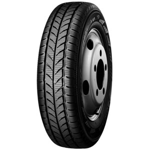 Шина зимняя нешипуемая Yokohama W. Drive WY01 215/70 R15C 109/107R