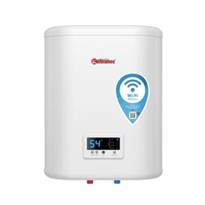 Водонагреватель Thermex IF 30-V (pro) Wi-Fi, накопительный, 2 кВт, 30 л, белый