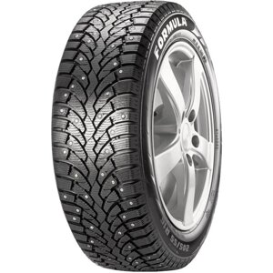 Шина зимняя шипованная Formula Ice 195/55 R16 91T