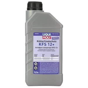 Антифриз концентрат Liqui Moly G12+ красный, 1 л