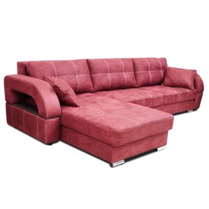Угловой диван "Талисман 2", механизм тик-так, левый угол, цвет софа 17