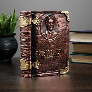 Копилка "Книга Чехова" 17см