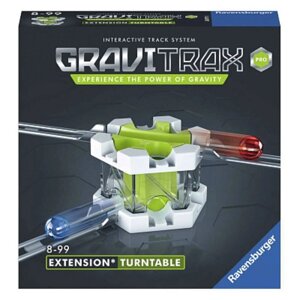 Дополнительный набор к конструктору Ravensburger GraviTrax PRO "Вертушка"