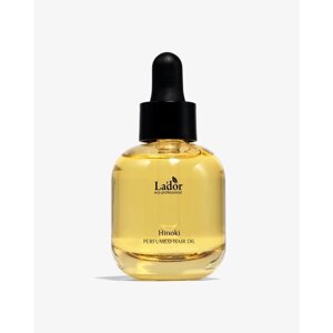 Масло для волос PERFUMED HAIR OIL (HINOKI), 30 мл