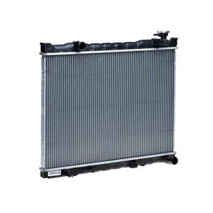 Радиатор охлаждения Sorento (06-) 2.5Tci MT KIA 25310-3E720, LUZAR LRc 08E1