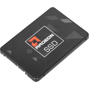 Накопитель SSD AMD SATA III 256GB R5SL256G Radeon R5 2.5"