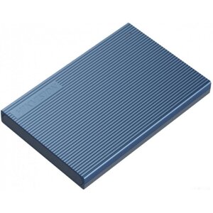 Жесткий диск Hikvision USB 3.0 2TB HS-EHDD-T30 2T Blue T30 (5400rpm) 2.5" синий