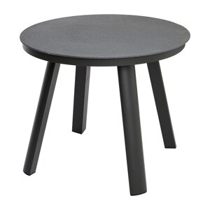 Стол обеденный Leif, 900900750 мм, цвет тёмно-серый