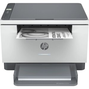 МФУ лазерный HP LaserJet M236dw (9YF95A) A4 Duplex WiFi белый/серый